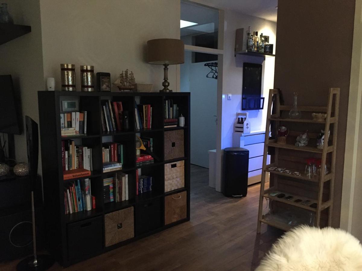 Rumah Kita, Bungalow Met 2 Slaapkamers In Het Mooie Drenthe Erm Ngoại thất bức ảnh
