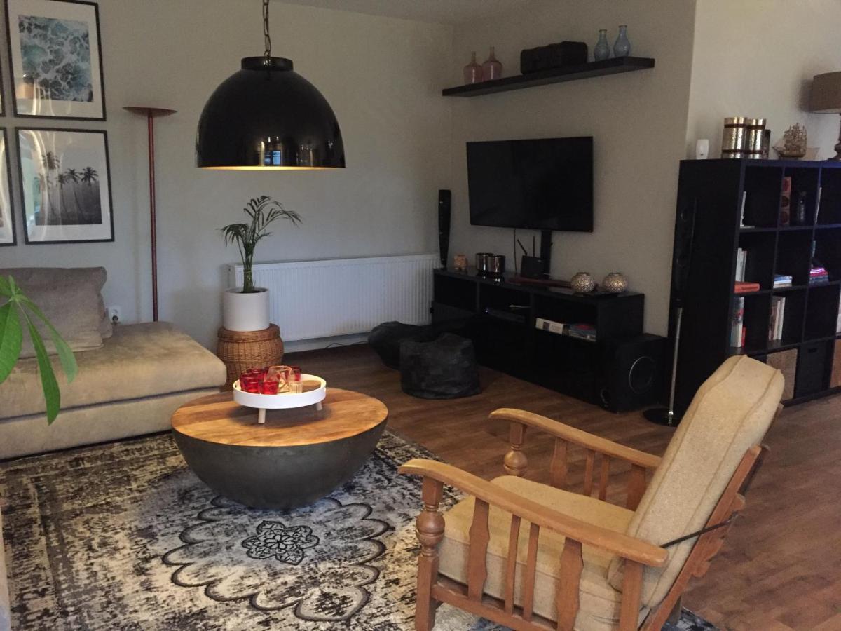 Rumah Kita, Bungalow Met 2 Slaapkamers In Het Mooie Drenthe Erm Ngoại thất bức ảnh